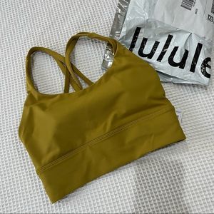 Lululemon Energy Line Bra Top Sz4